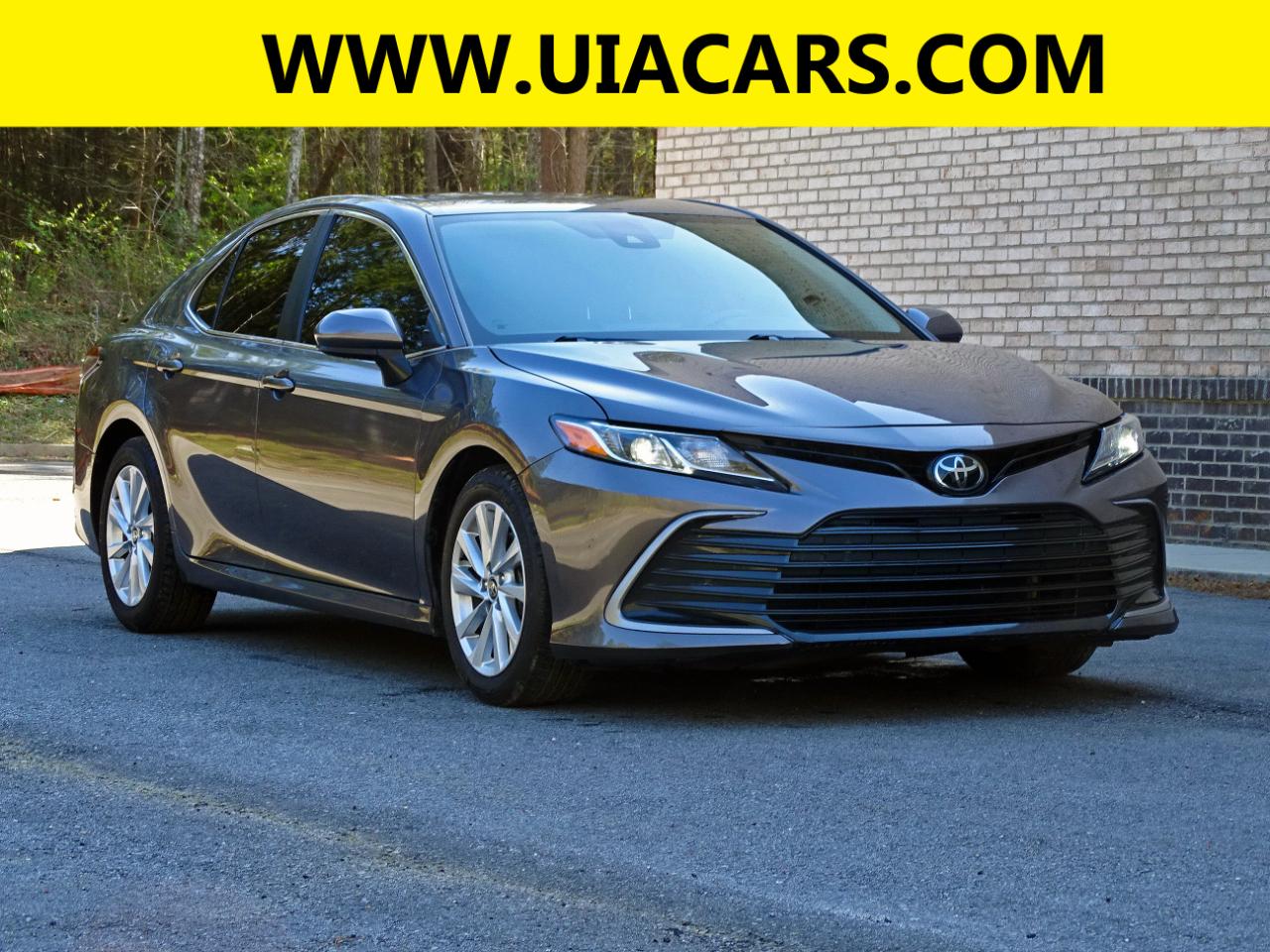 Toyota Camry LE Auto (Natl) 2023