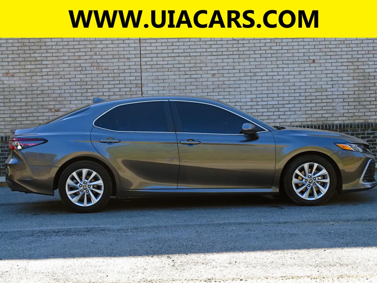 Toyota Camry LE Auto (Natl) 2023