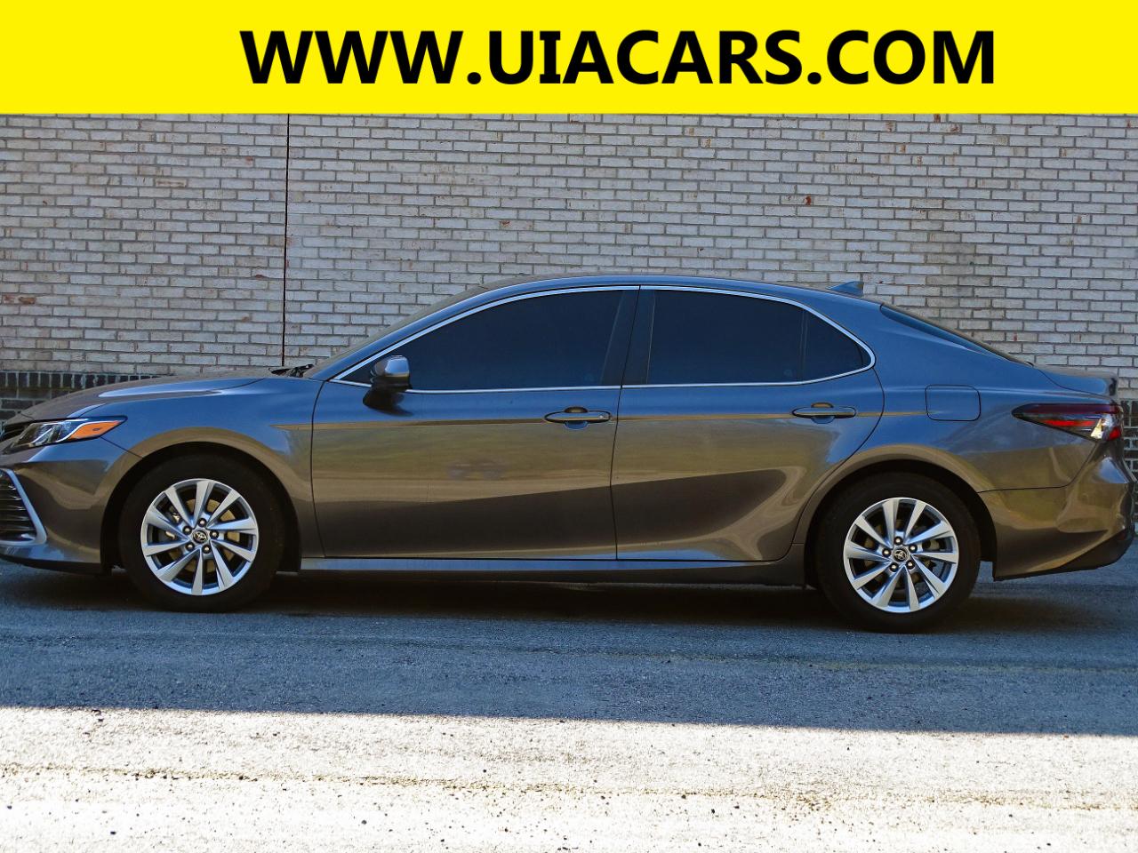 Toyota Camry LE Auto (Natl) 2023