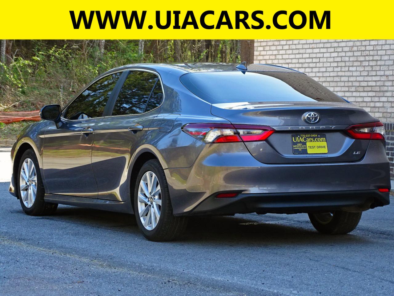 Toyota Camry LE Auto (Natl) 2023