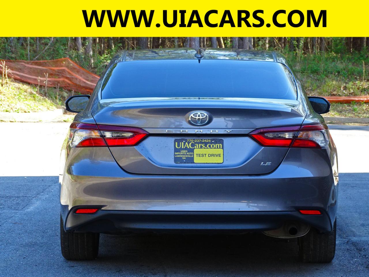 Toyota Camry LE Auto (Natl) 2023