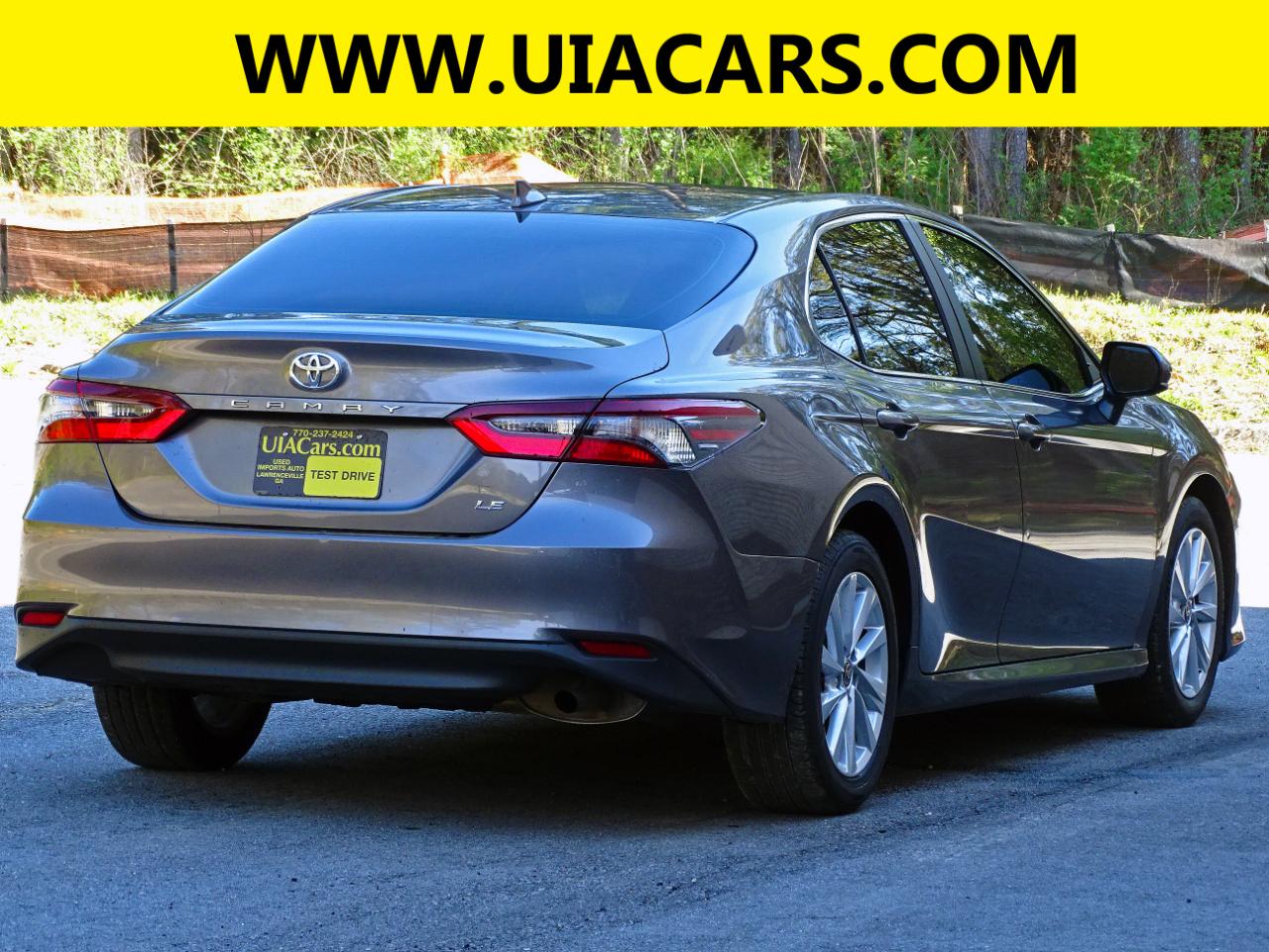 Toyota Camry LE Auto (Natl) 2023