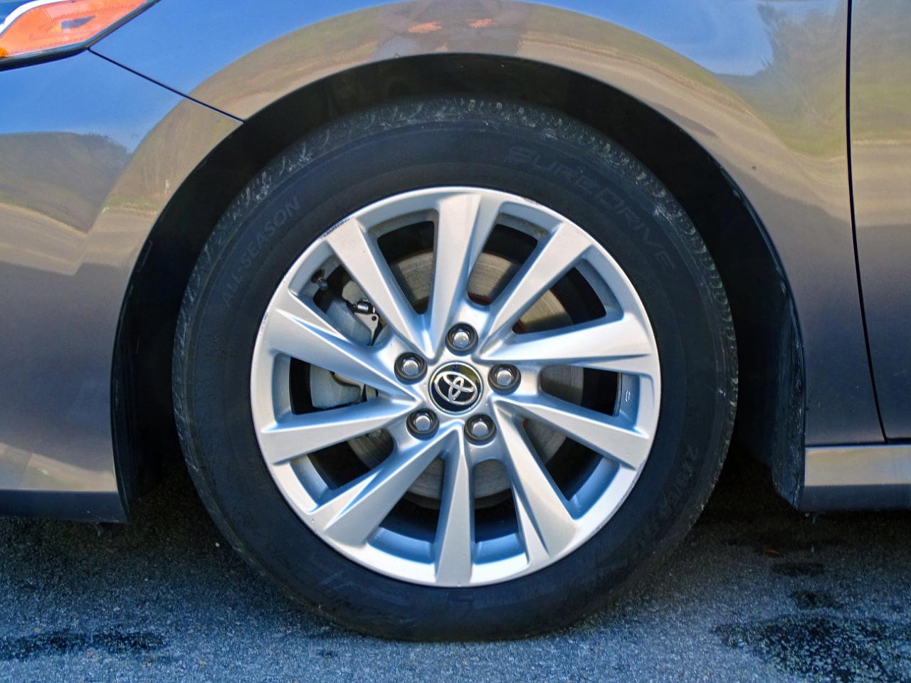 Toyota Camry LE Auto (Natl) 2023