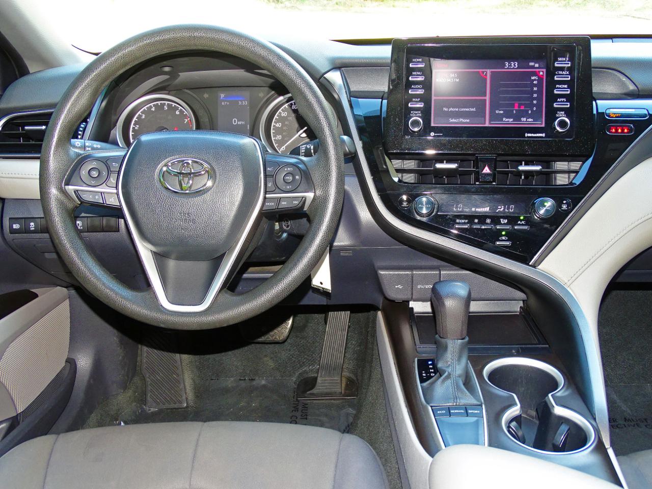 Toyota Camry LE Auto (Natl) 2023