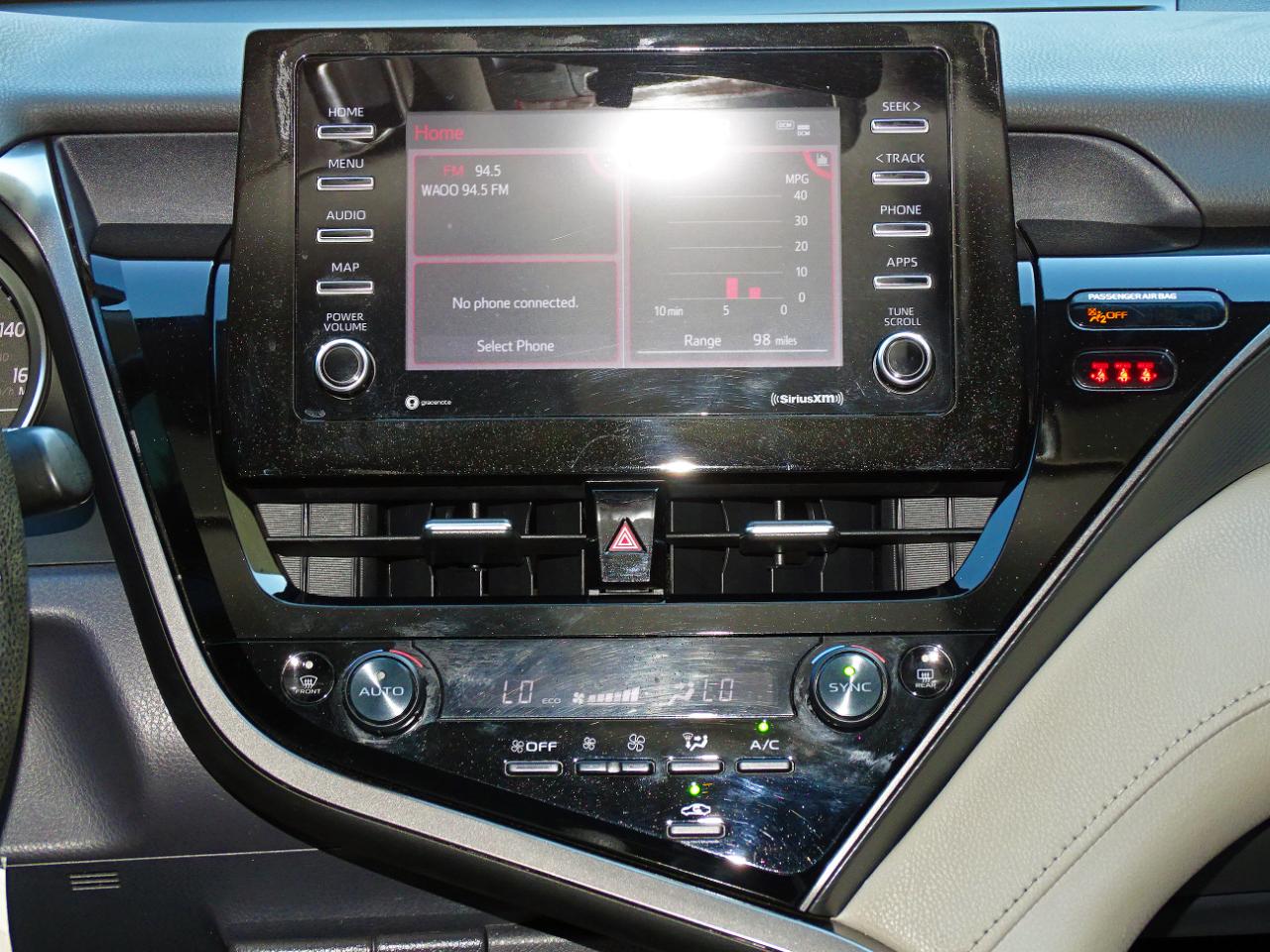 Toyota Camry LE Auto (Natl) 2023