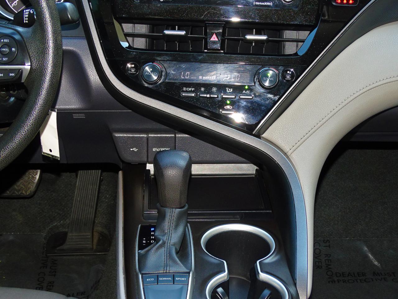 Toyota Camry LE Auto (Natl) 2023