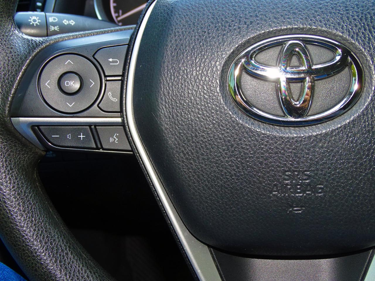 Toyota Camry LE Auto (Natl) 2023