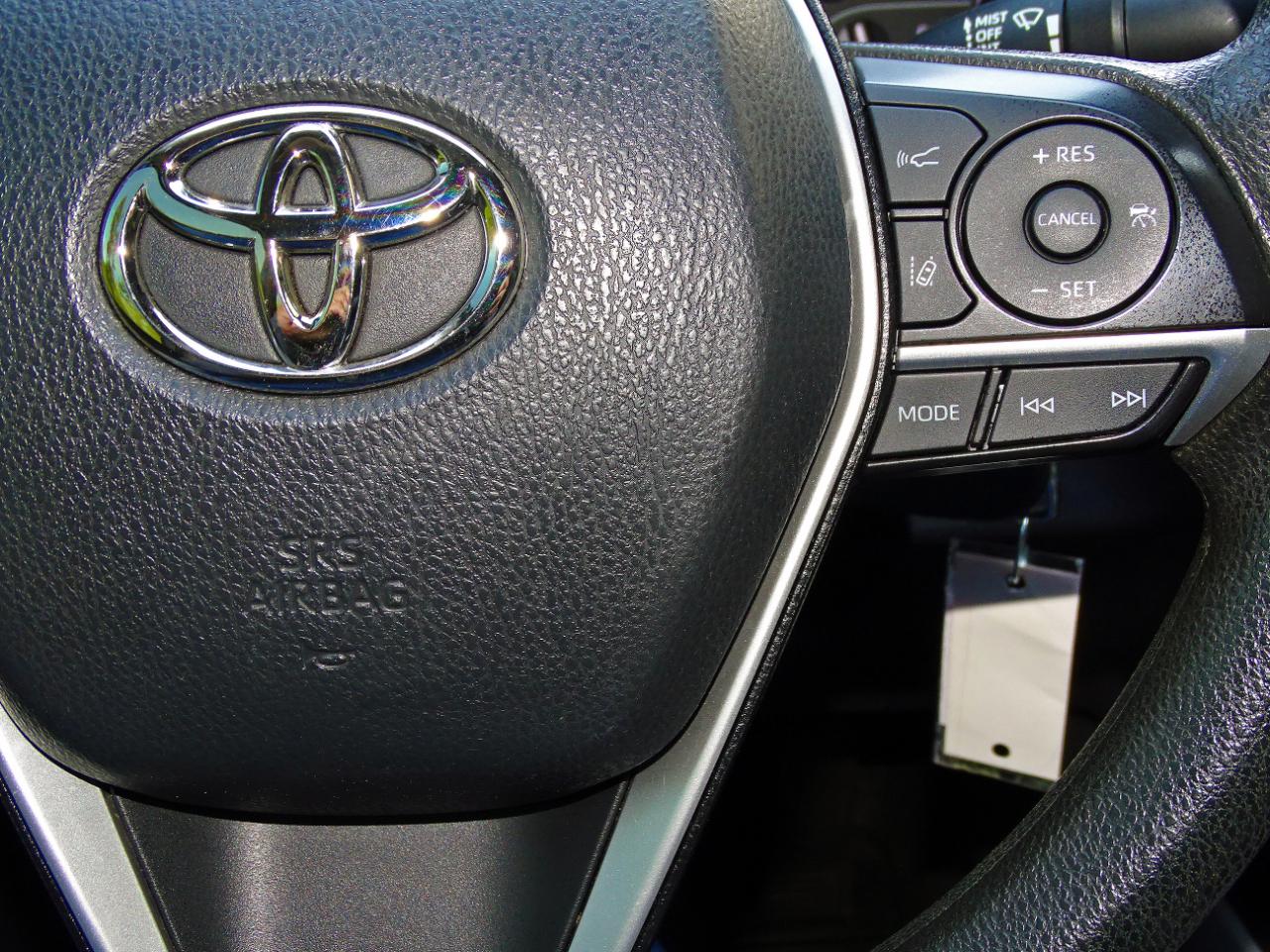 Toyota Camry LE Auto (Natl) 2023