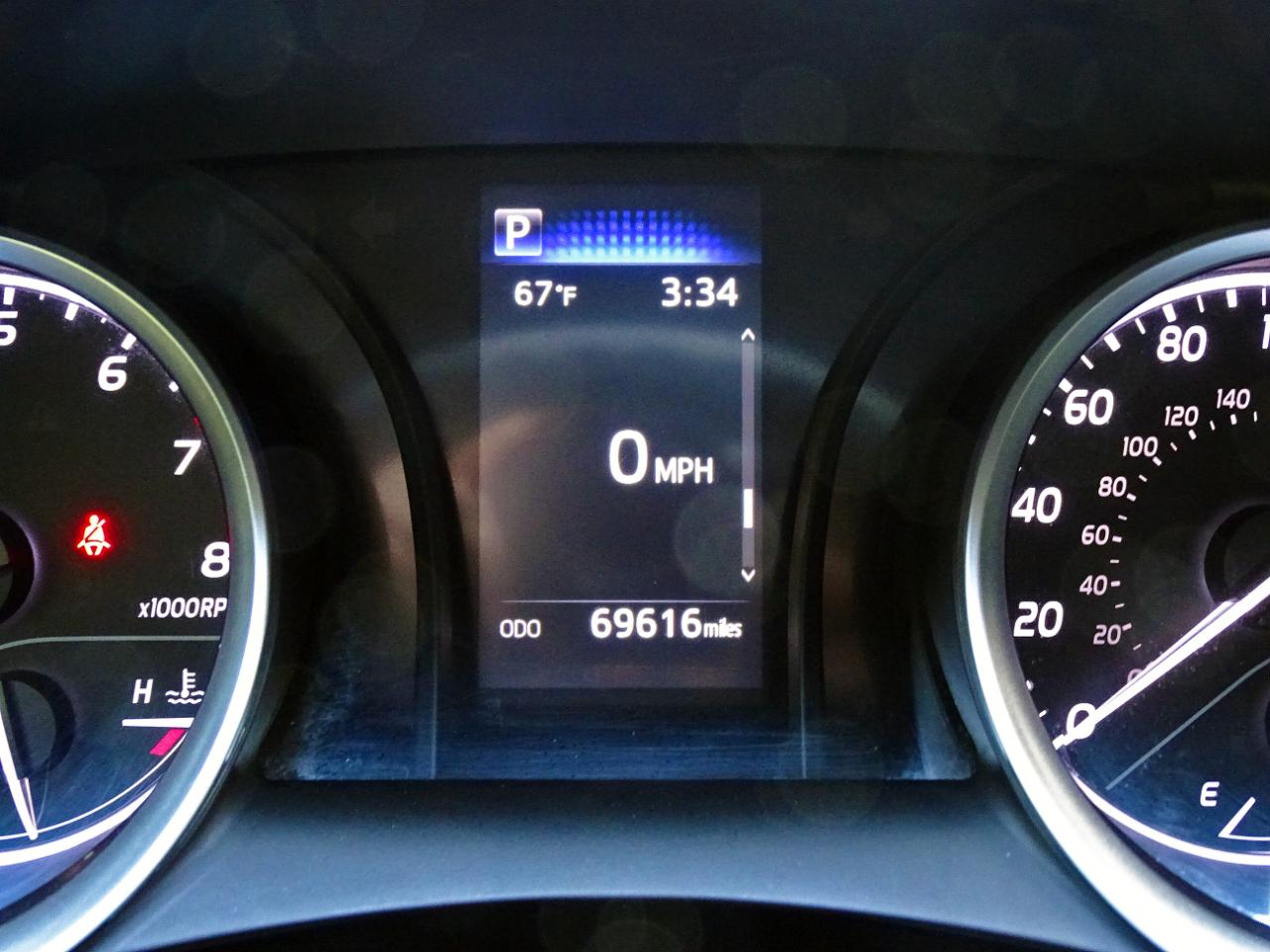 Toyota Camry LE Auto (Natl) 2023