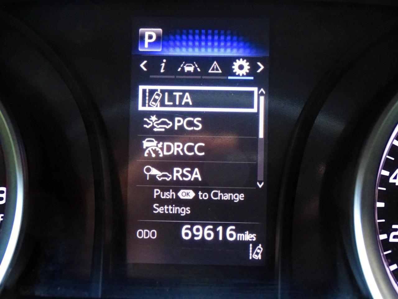 Toyota Camry LE Auto (Natl) 2023