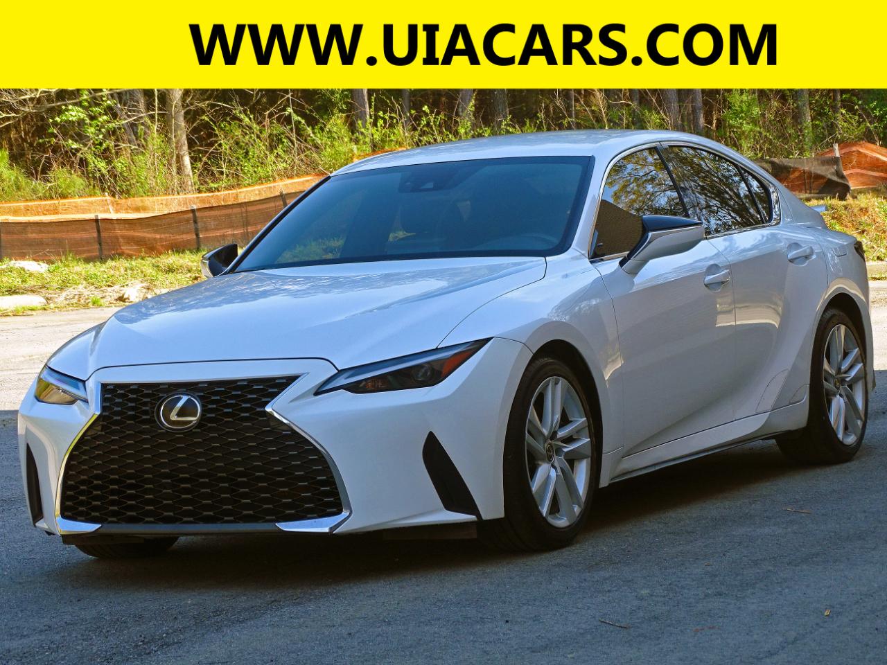 Lexus IS IS 300 RWD 2021