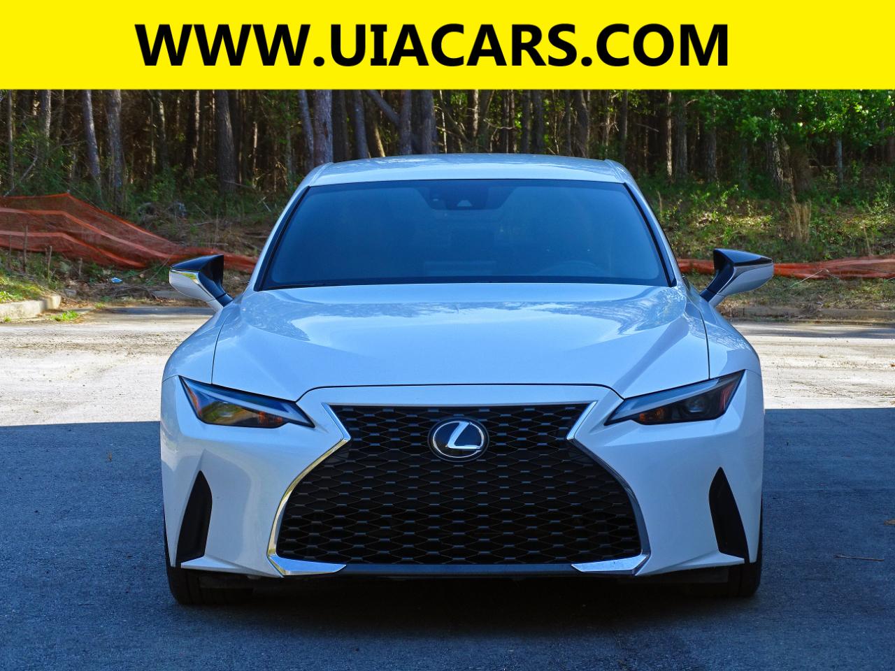 Lexus IS IS 300 RWD 2021
