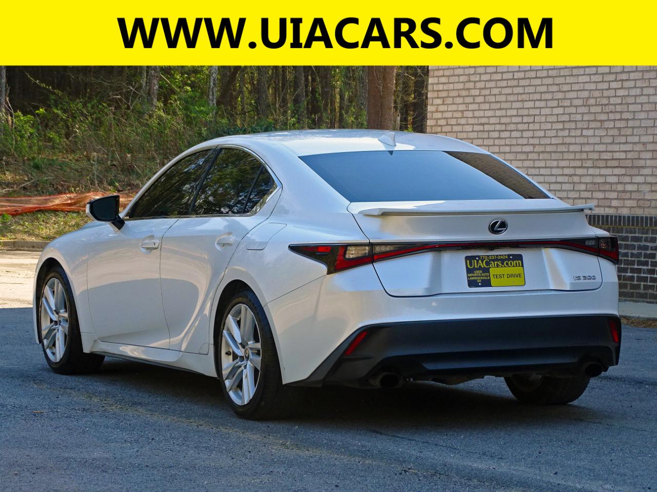 Lexus IS IS 300 RWD 2021