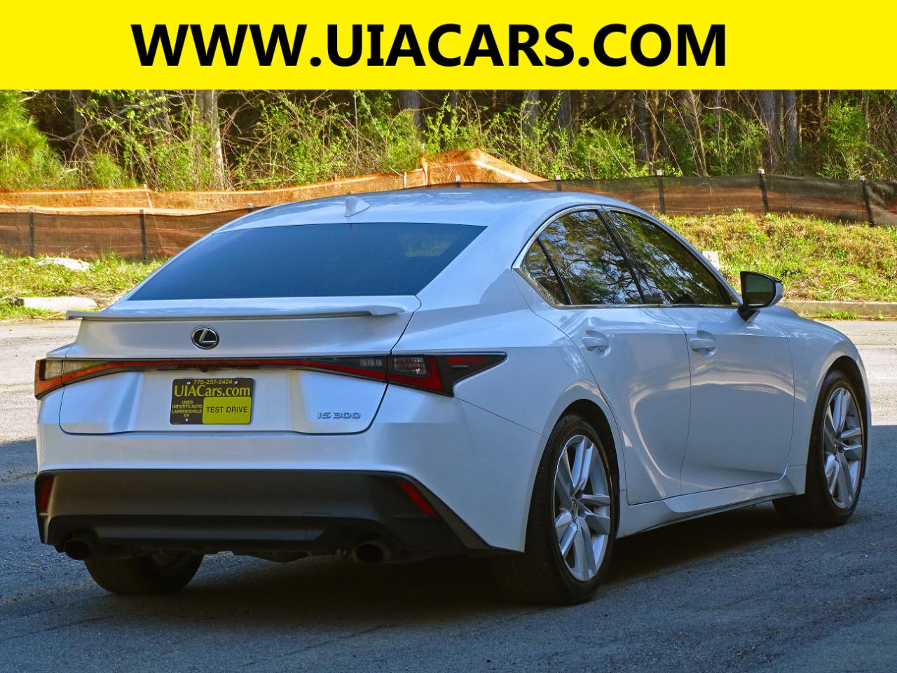 Lexus IS IS 300 RWD 2021