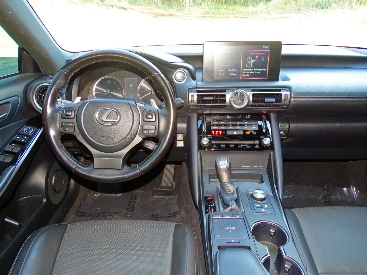 Lexus IS IS 300 RWD 2021