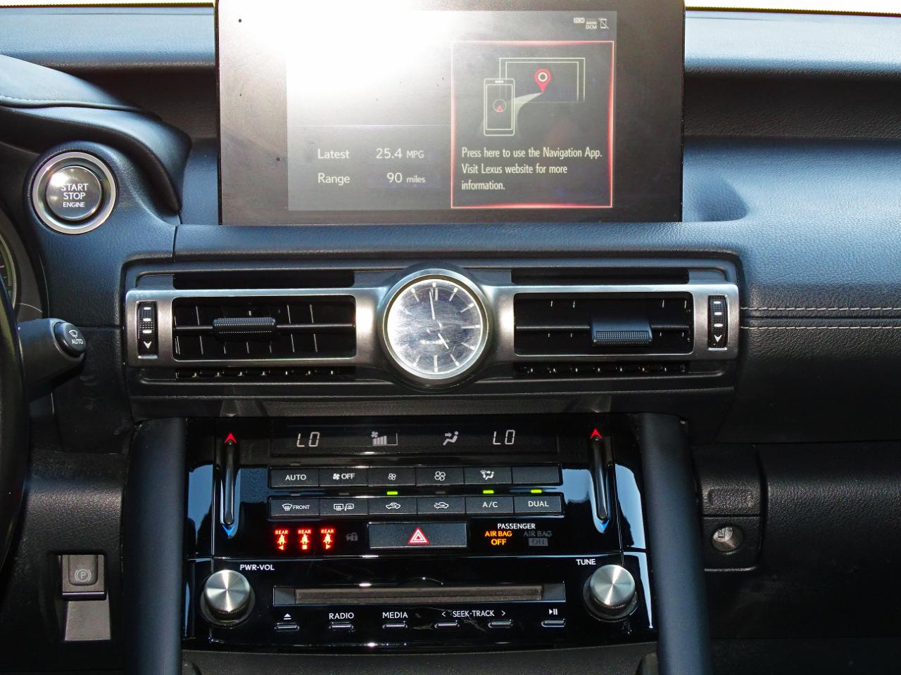 Lexus IS IS 300 RWD 2021