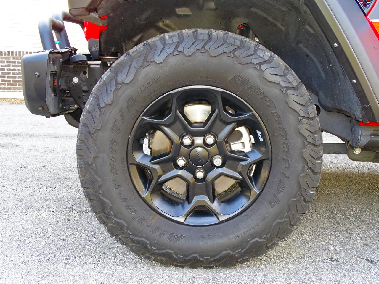 Jeep Wrangler 4xe Rubicon 20th Anniversary 4x4 2023