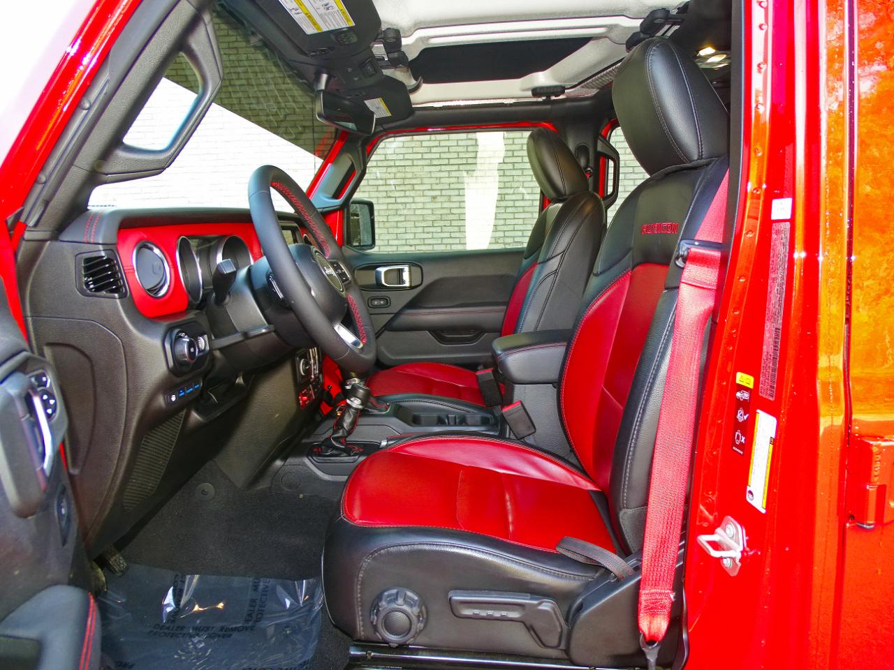 Jeep Wrangler 4xe Rubicon 20th Anniversary 4x4 2023