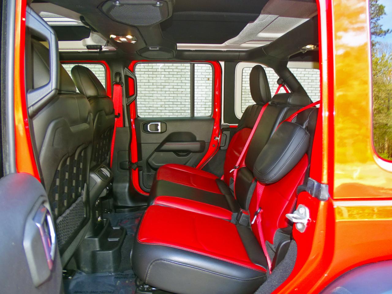 Jeep Wrangler 4xe Rubicon 20th Anniversary 4x4 2023