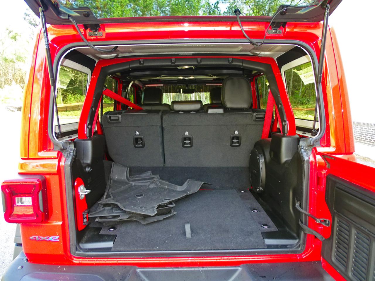 Jeep Wrangler 4xe Rubicon 20th Anniversary 4x4 2023