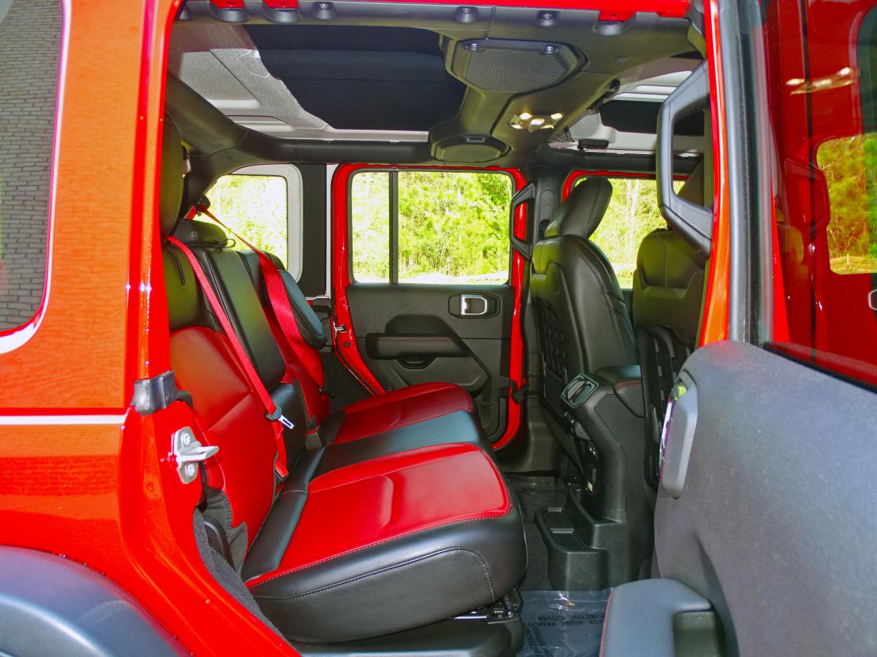 Jeep Wrangler 4xe Rubicon 20th Anniversary 4x4 2023