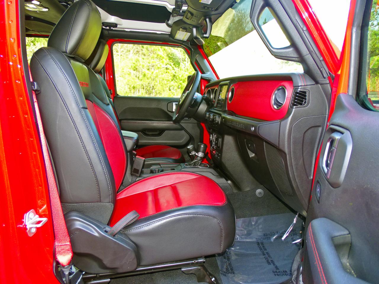 Jeep Wrangler 4xe Rubicon 20th Anniversary 4x4 2023