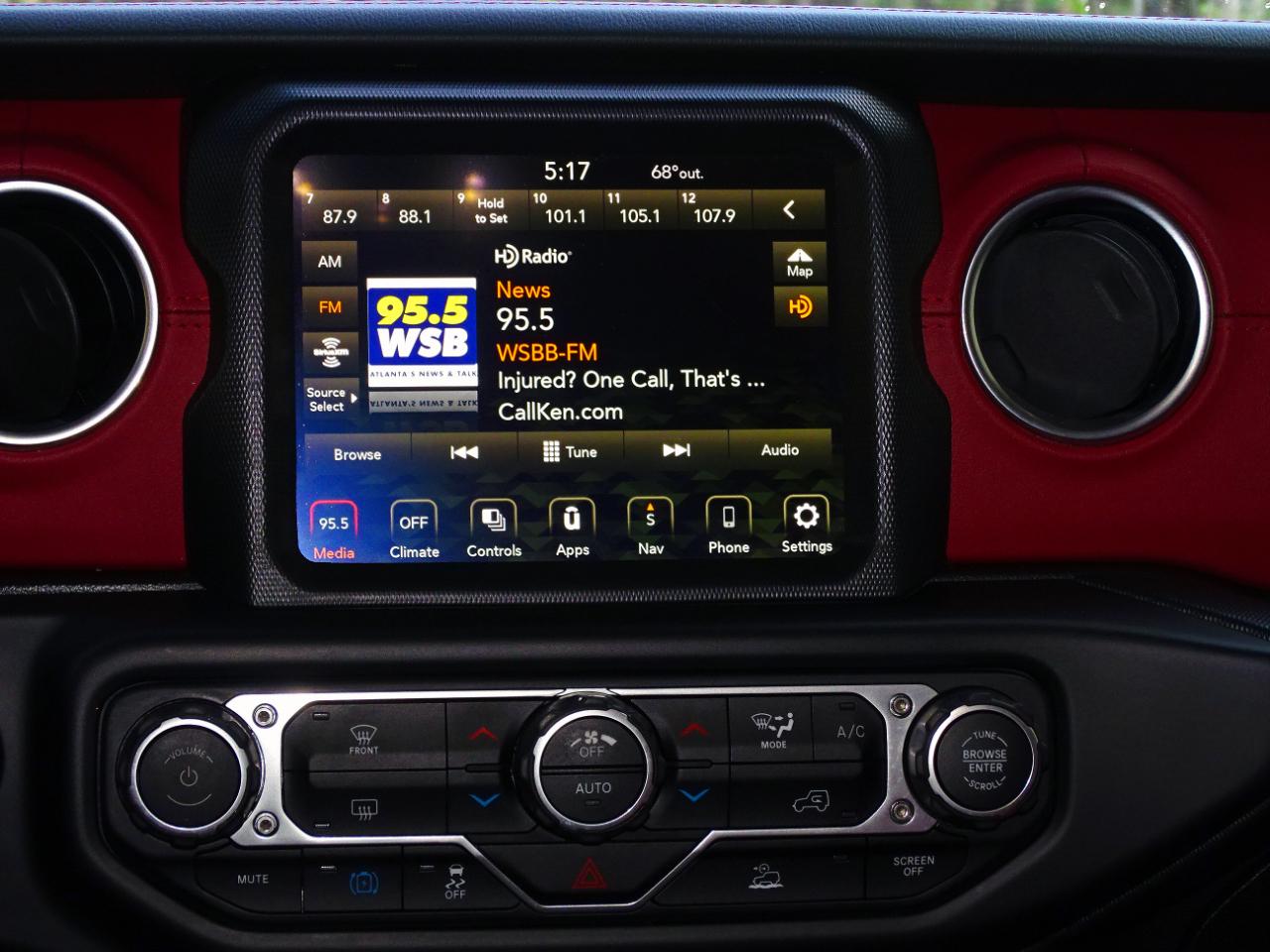 Jeep Wrangler 4xe Rubicon 20th Anniversary 4x4 2023