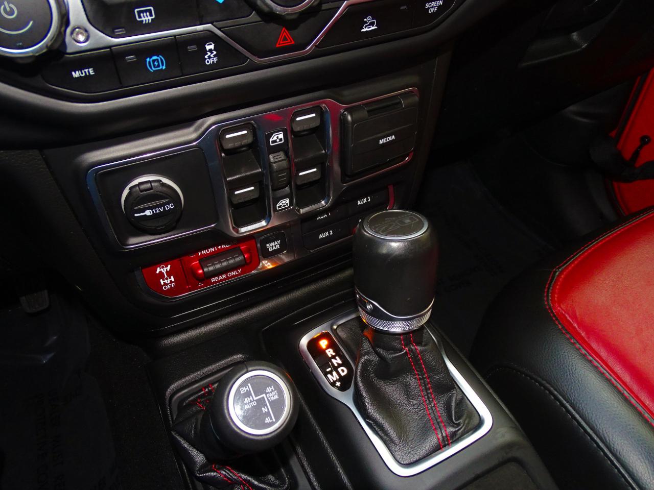 Jeep Wrangler 4xe Rubicon 20th Anniversary 4x4 2023