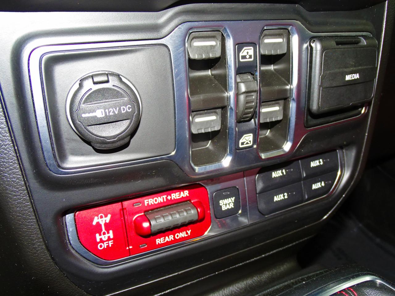 Jeep Wrangler 4xe Rubicon 20th Anniversary 4x4 2023