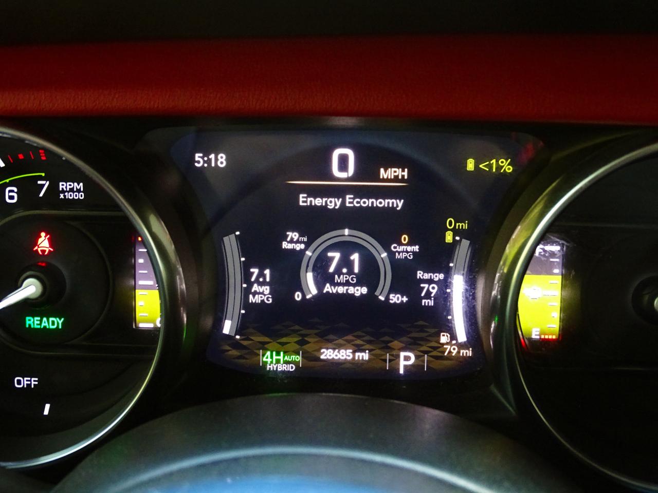 Jeep Wrangler 4xe Rubicon 20th Anniversary 4x4 2023