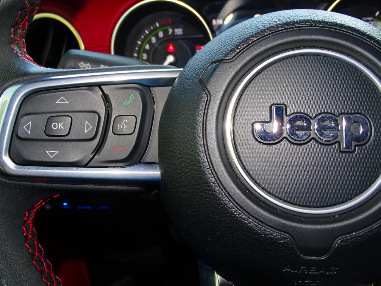 Jeep Wrangler 4xe Rubicon 20th Anniversary 4x4 2023