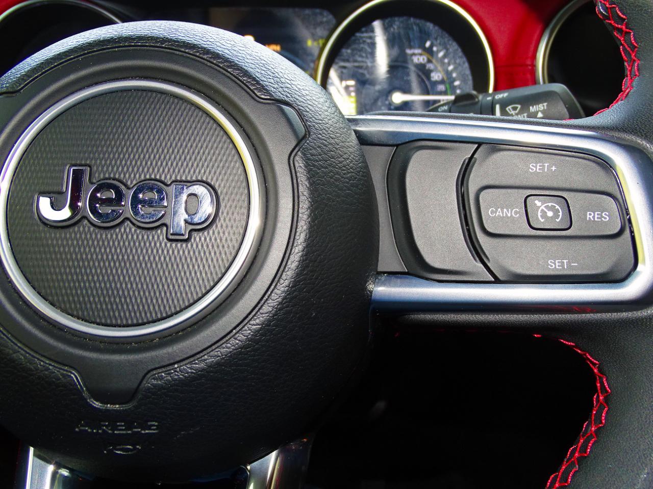 Jeep Wrangler 4xe Rubicon 20th Anniversary 4x4 2023