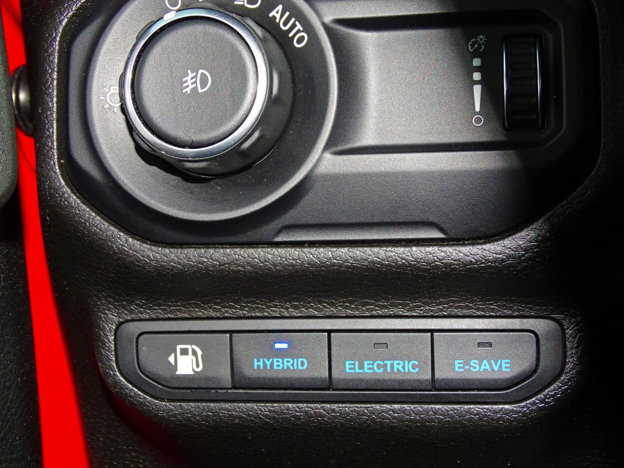 Jeep Wrangler 4xe Rubicon 20th Anniversary 4x4 2023