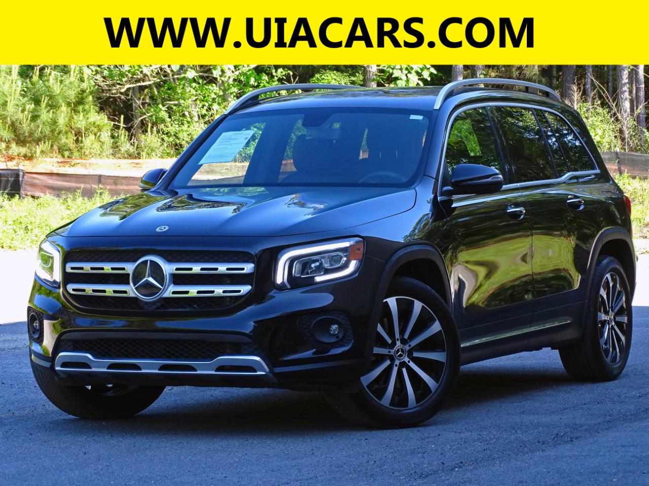 Mercedes-Benz GLB GLB 250 SUV 2021