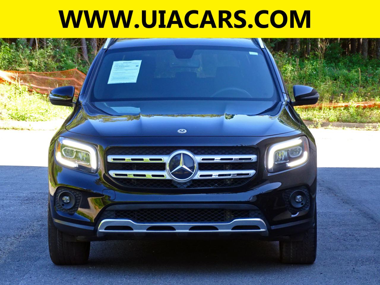 Mercedes-Benz GLB GLB 250 SUV 2021