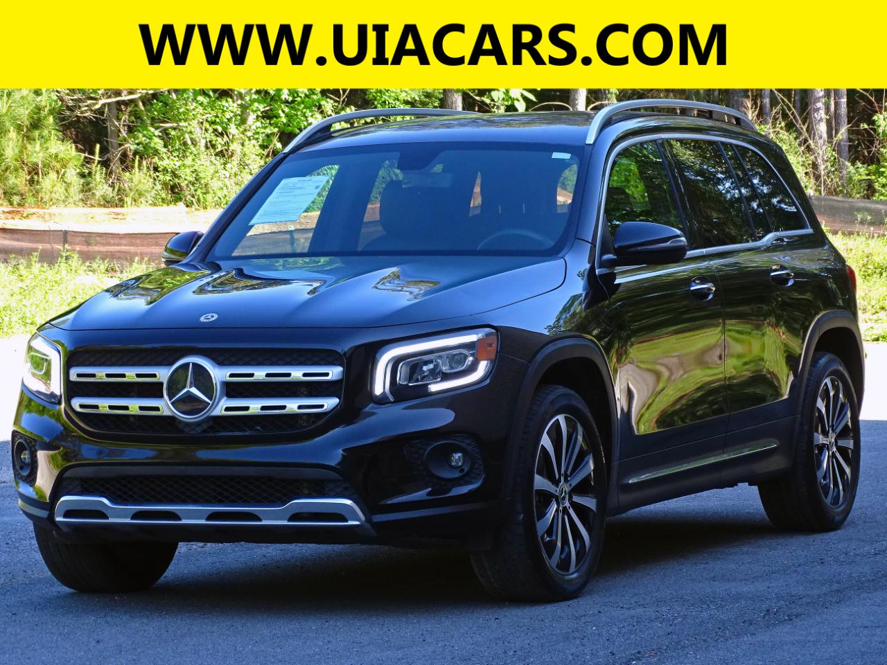 Mercedes-Benz GLB GLB 250 SUV 2021
