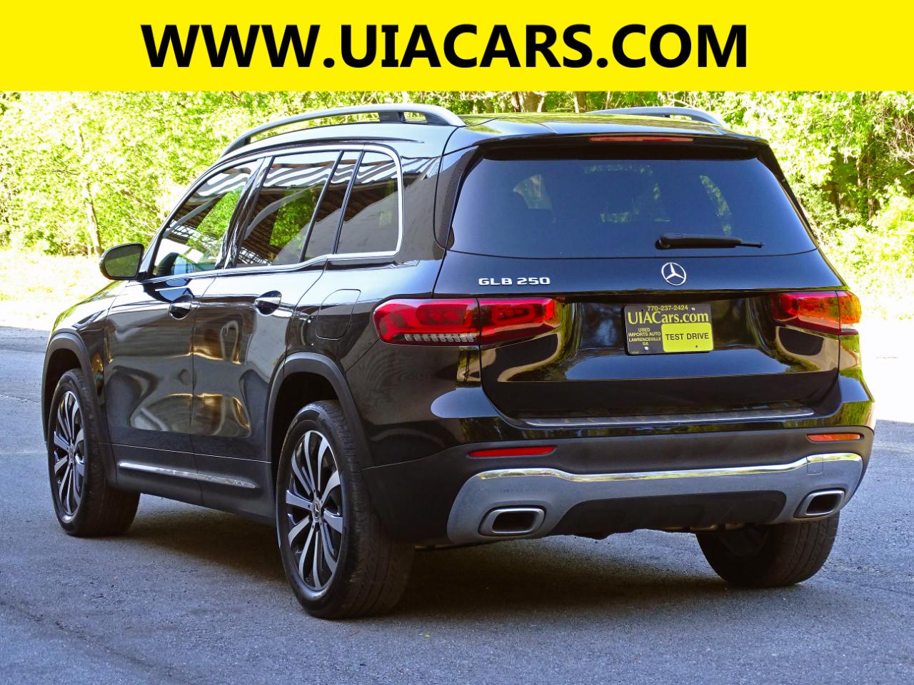 Mercedes-Benz GLB GLB 250 SUV 2021