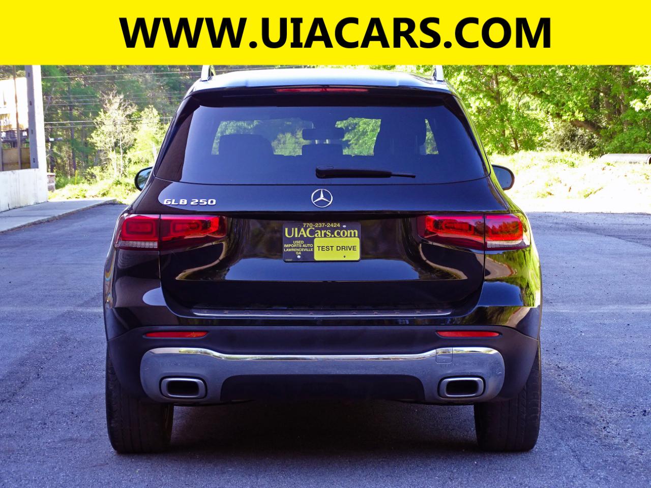 Mercedes-Benz GLB GLB 250 SUV 2021