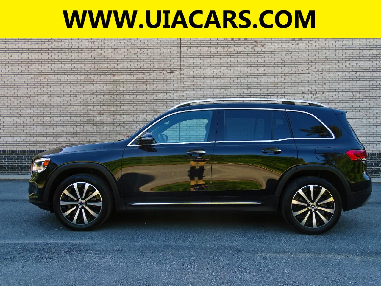Mercedes-Benz GLB GLB 250 SUV 2021
