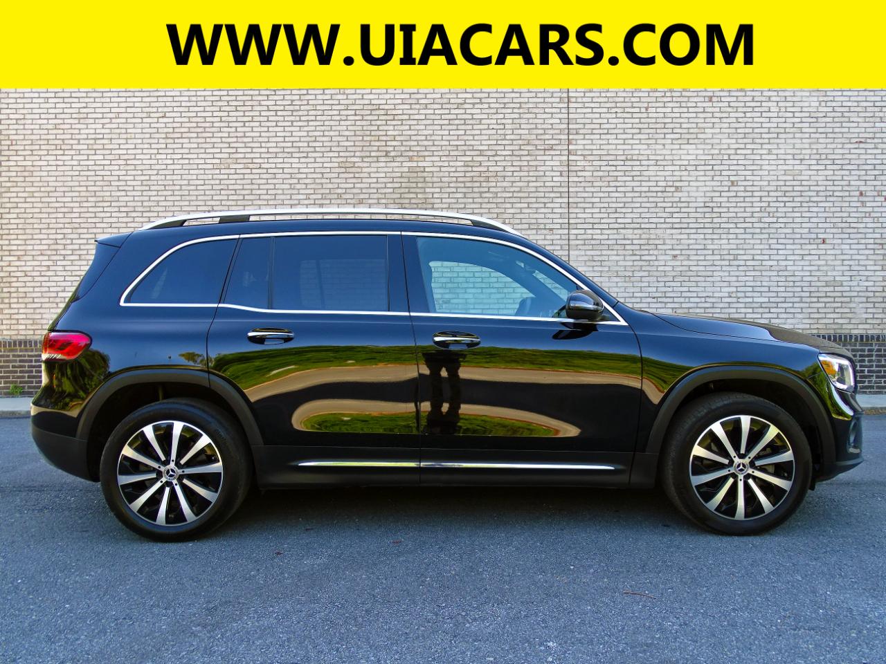 Mercedes-Benz GLB GLB 250 SUV 2021