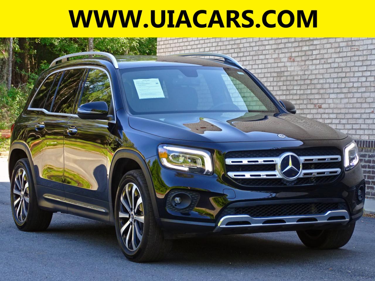 Mercedes-Benz GLB GLB 250 SUV 2021