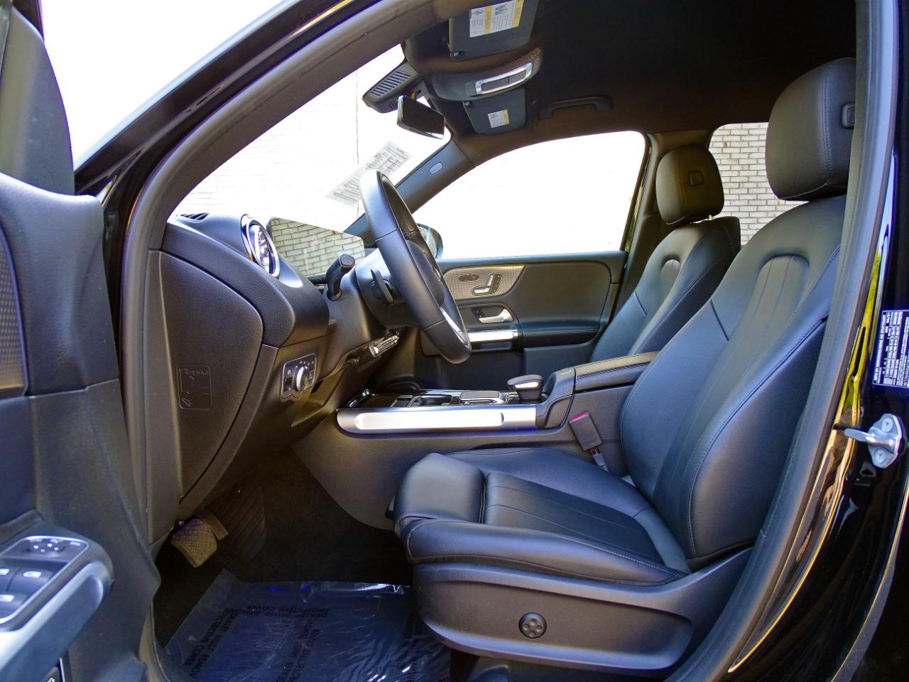 Mercedes-Benz GLB GLB 250 SUV 2021
