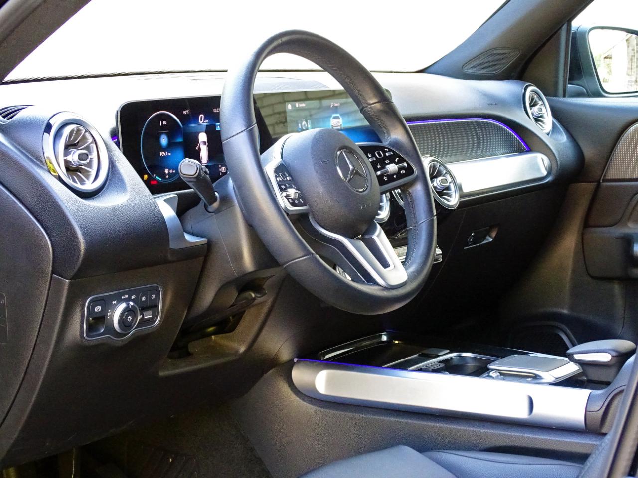 Mercedes-Benz GLB GLB 250 SUV 2021