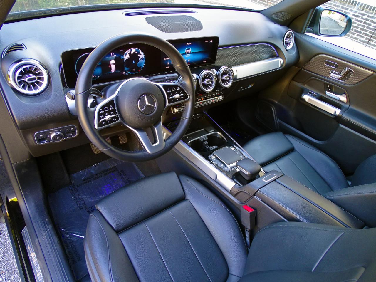 Mercedes-Benz GLB GLB 250 SUV 2021