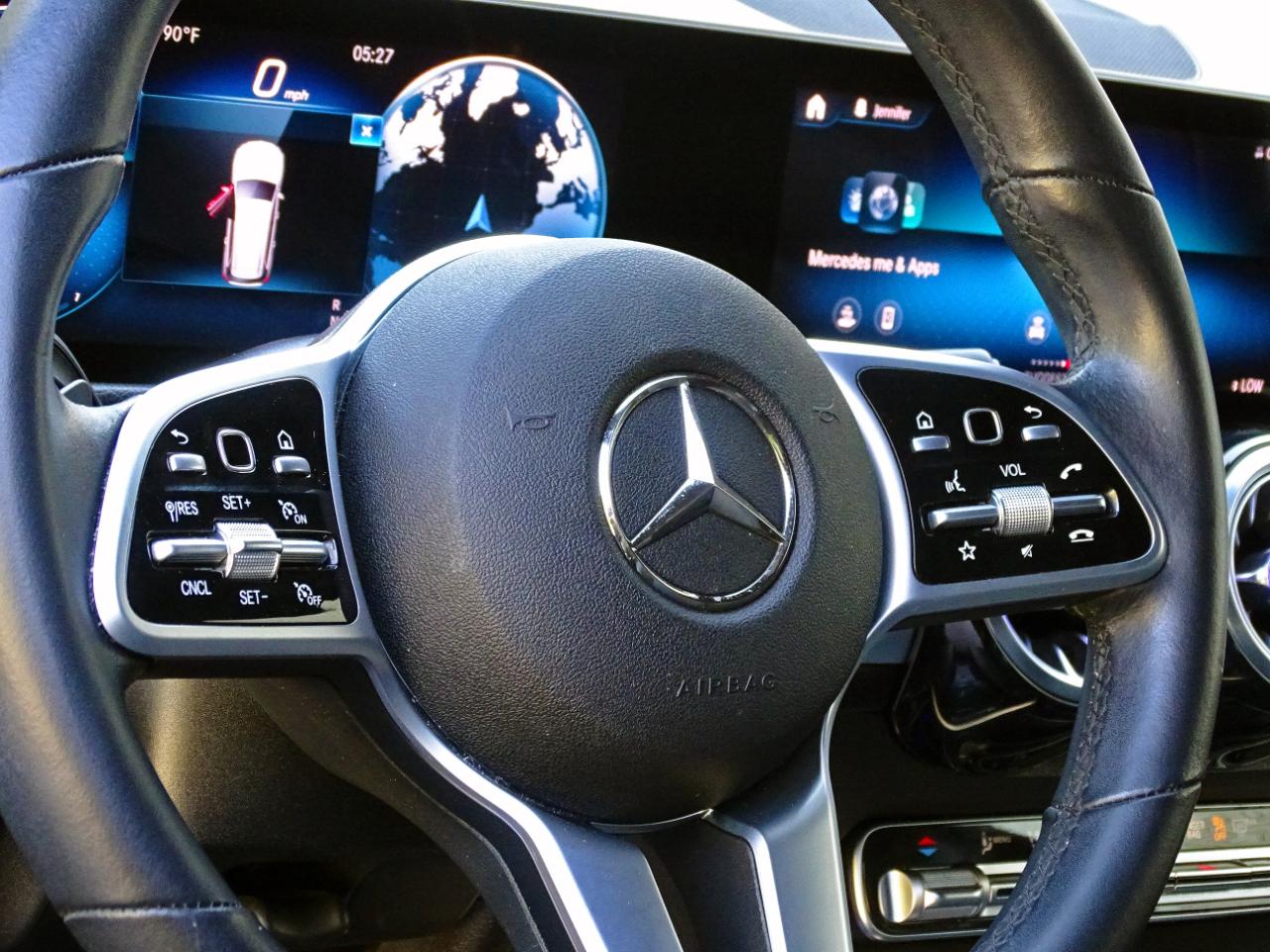 Mercedes-Benz GLB GLB 250 SUV 2021