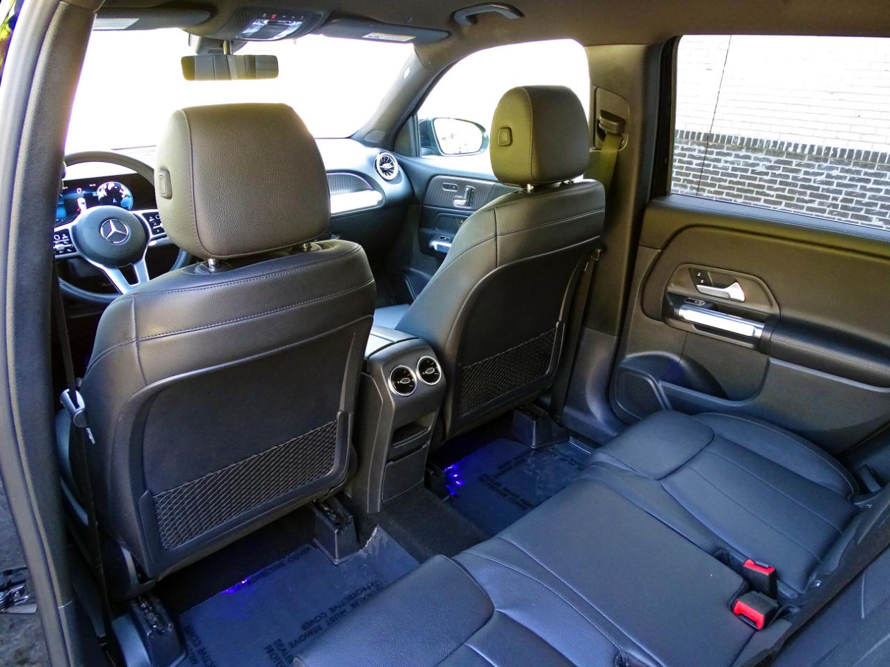 Mercedes-Benz GLB GLB 250 SUV 2021