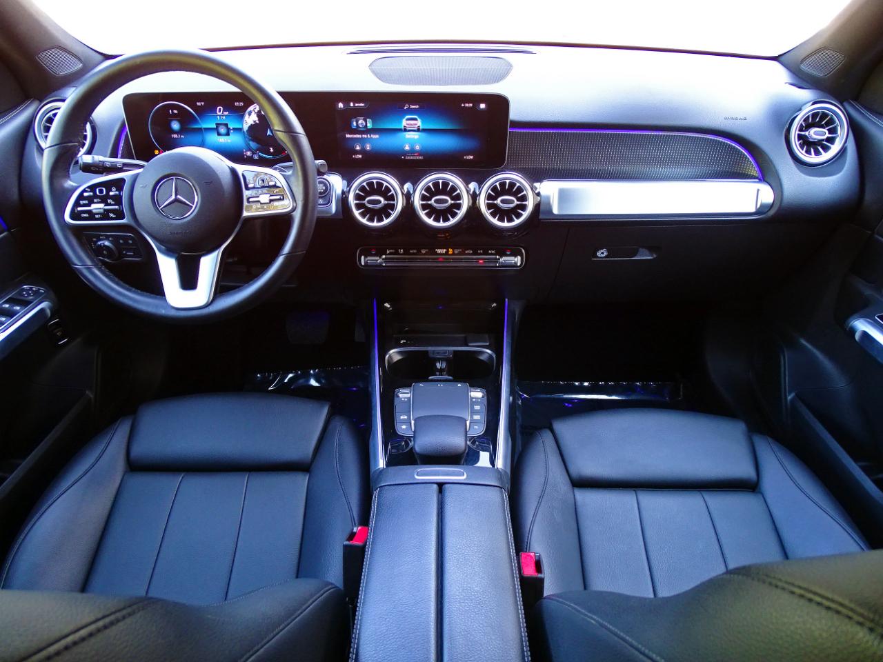 Mercedes-Benz GLB GLB 250 SUV 2021