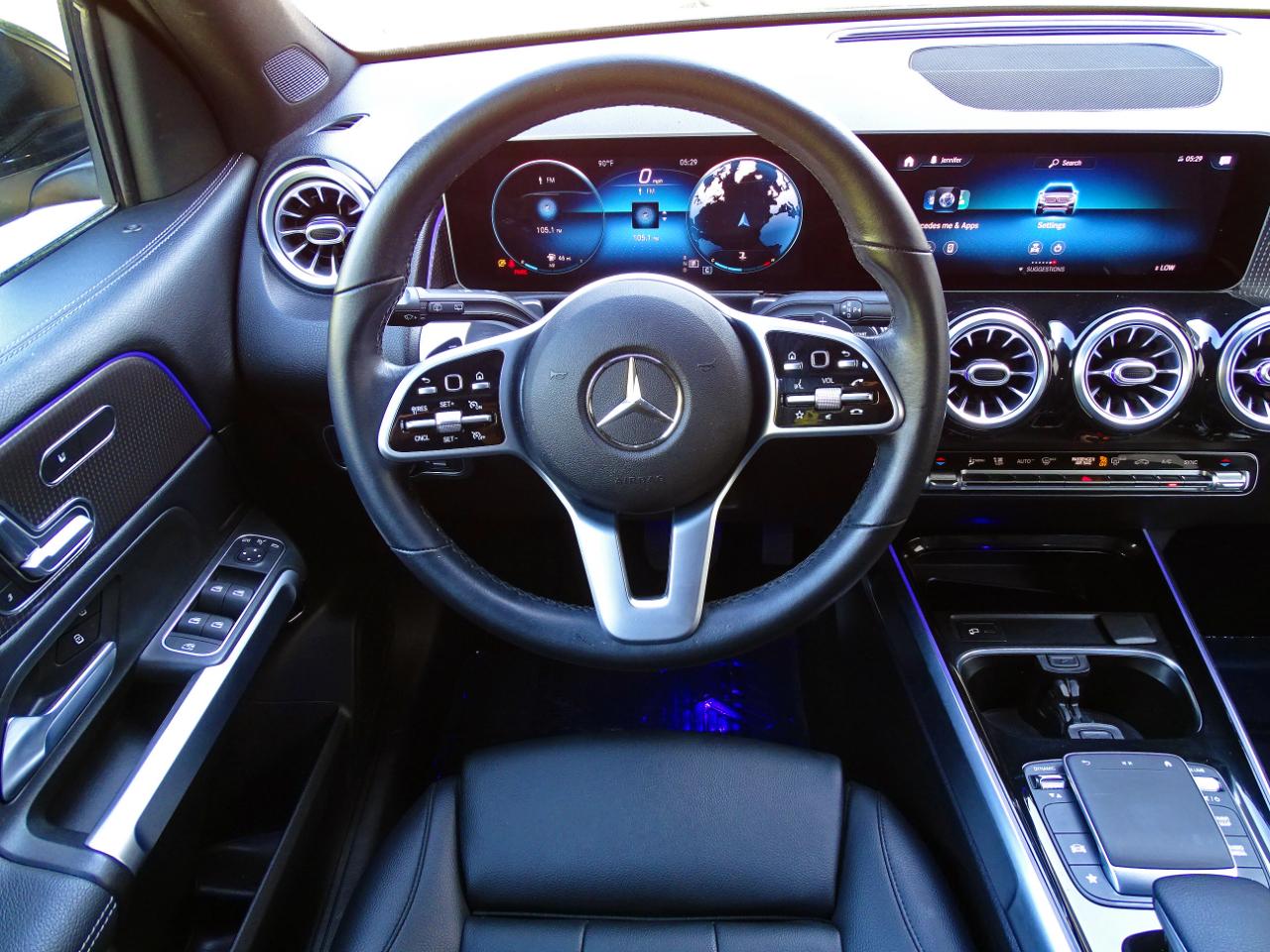 Mercedes-Benz GLB GLB 250 SUV 2021