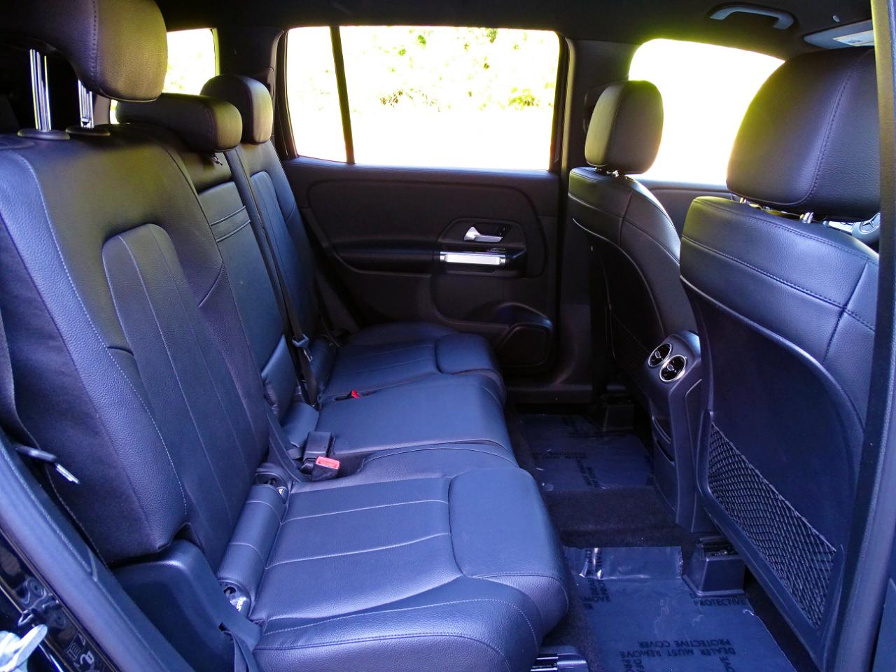 Mercedes-Benz GLB GLB 250 SUV 2021