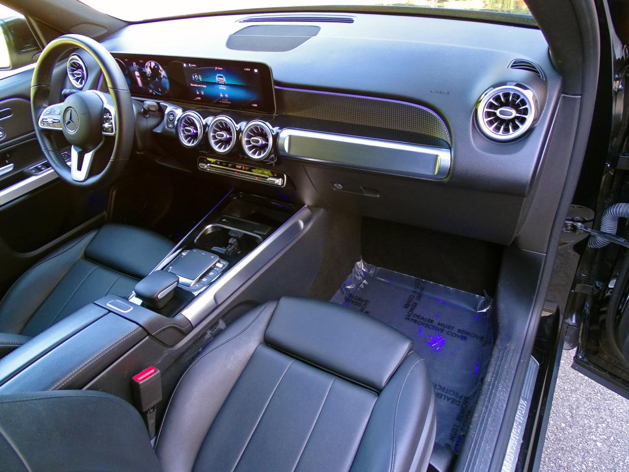 Mercedes-Benz GLB GLB 250 SUV 2021